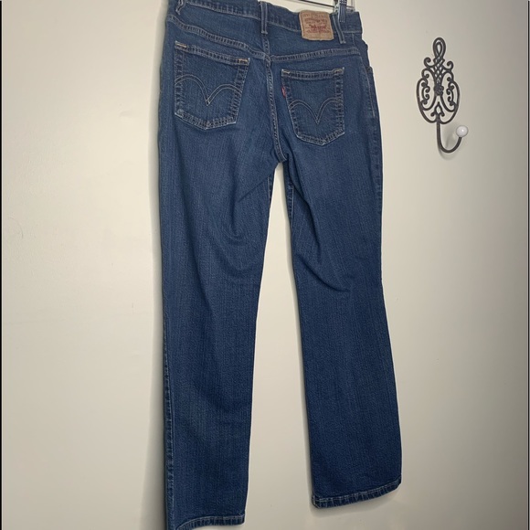 Levi’s 550 Relaxed Boot Cut Sz 8 M - Picture 10 of 12